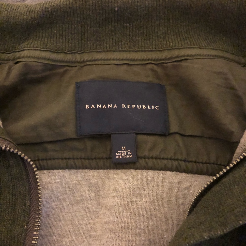 Banana Republic lightweight jacket - Picture 2 of 2